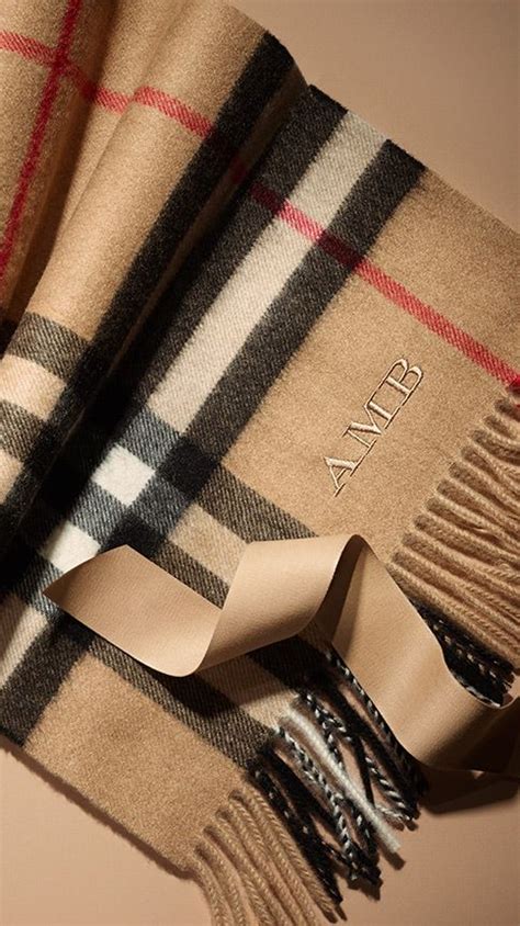 burberry scarf personalisation|genuine burberry scarf.